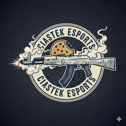 Logo drużyny CIASTEK E-SPORTS