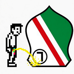 Logo drużyny Banda Huya