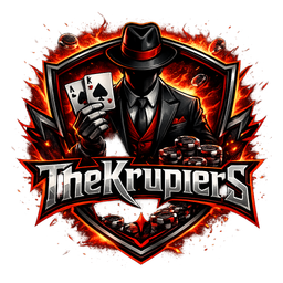 Logo drużyny TheKrupier'S