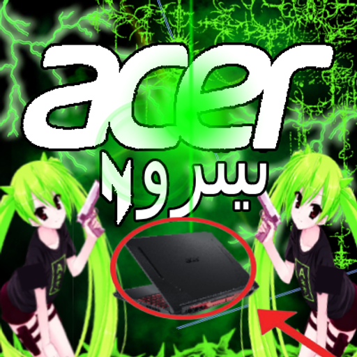 Logo drużyny Acer Nitro 5
