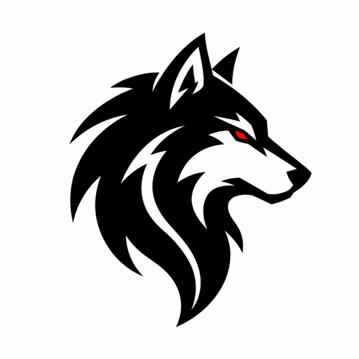 Logo drużyny wolvs