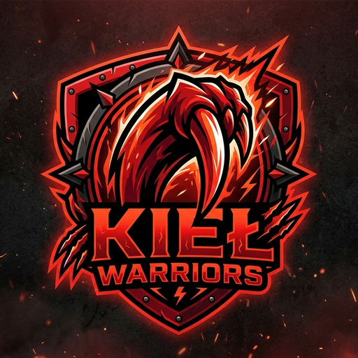 Logo drużyny Kieł Warriors