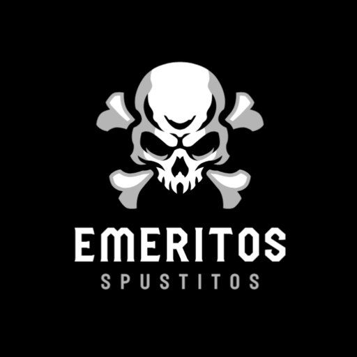 Logo drużyny Emeritos Spustitos