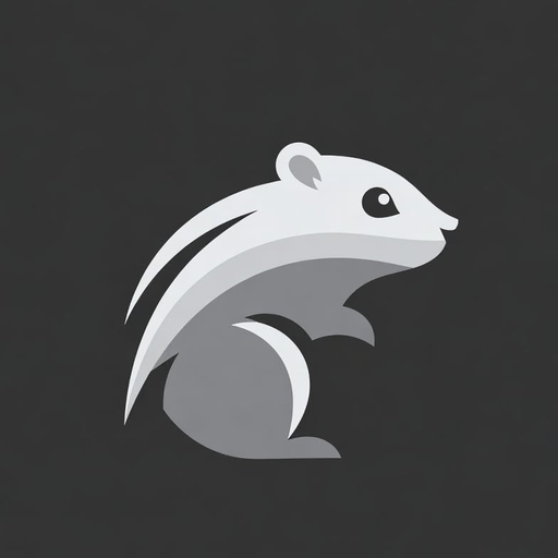 Logo drużyny Hamsters Gaming