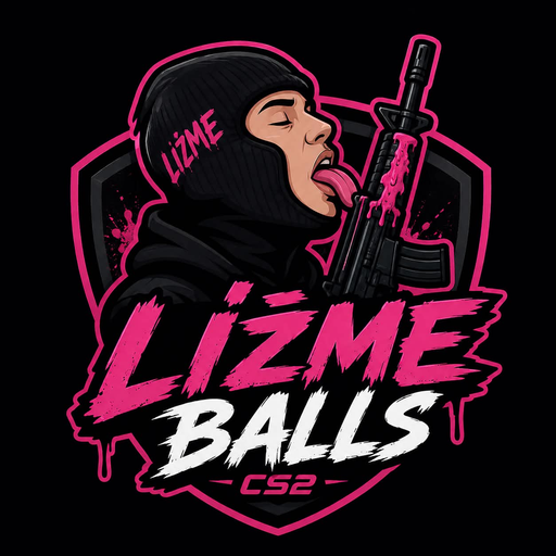 Logo drużyny Liżme Balls