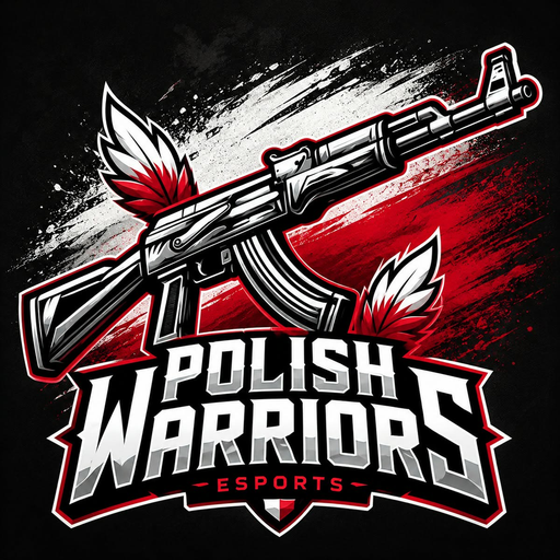 Logo drużyny Polish warriors