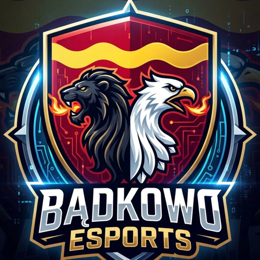 Logo drużyny BDK E-sports