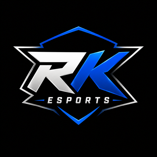 Logo drużyny RK esports